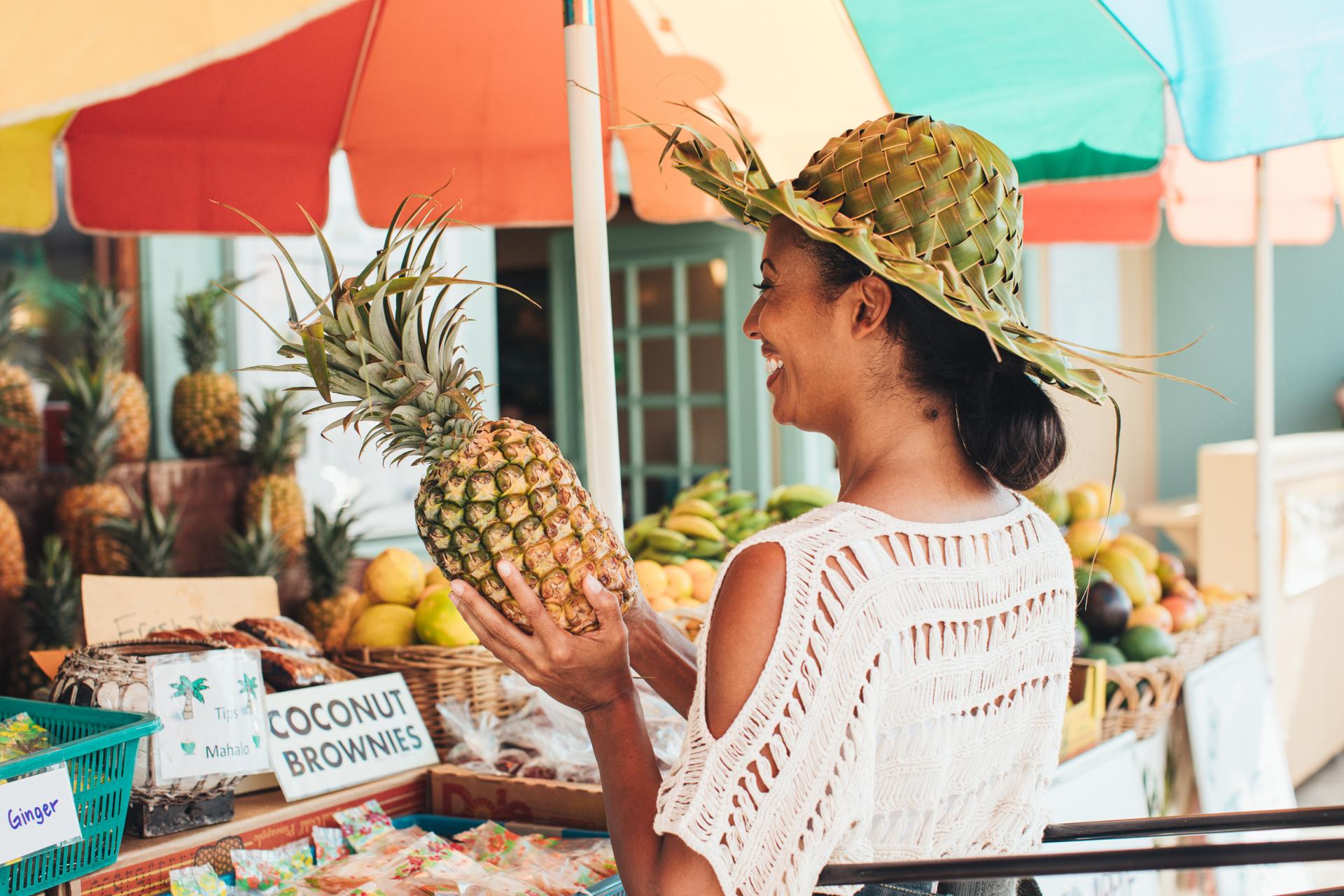 A tourist's guide to grocery shopping in Hawaii