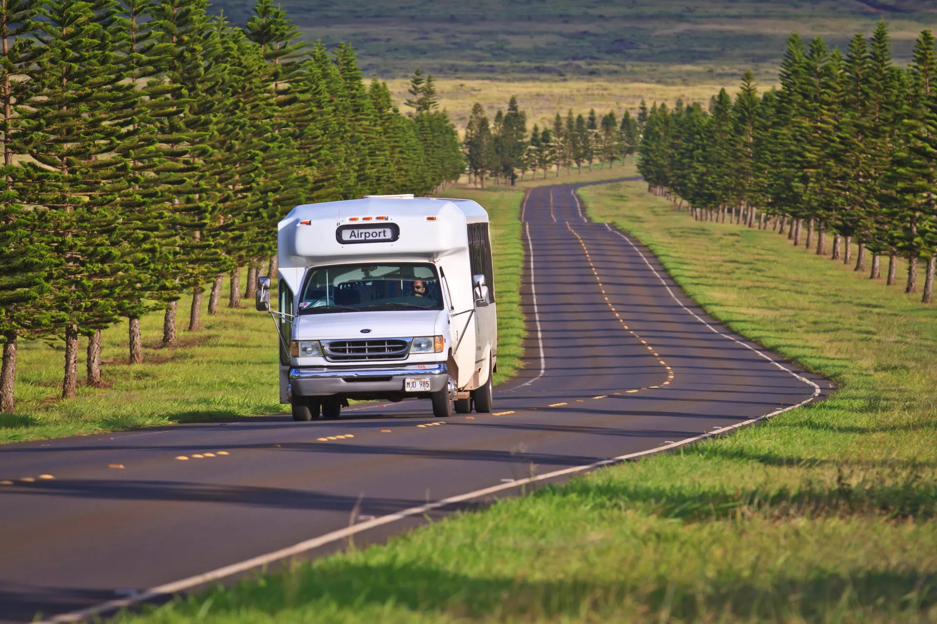 Oahu Shuttle Services Oahu Shuttle Services