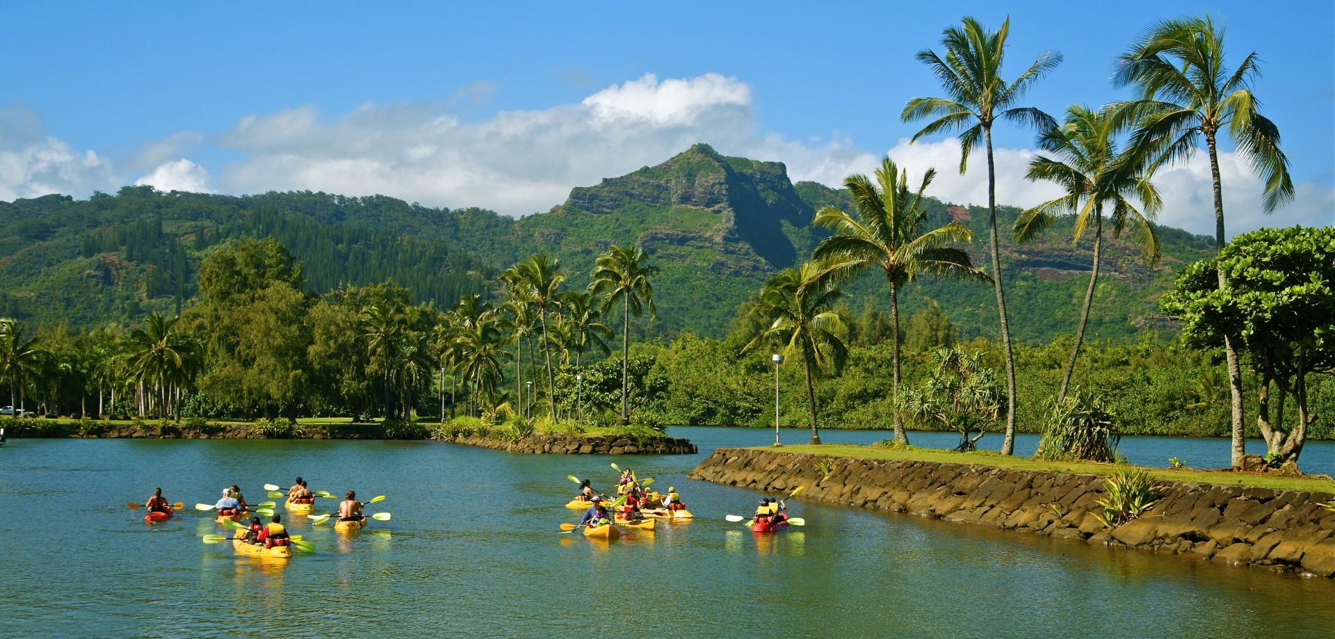 Wailua River Wailua River