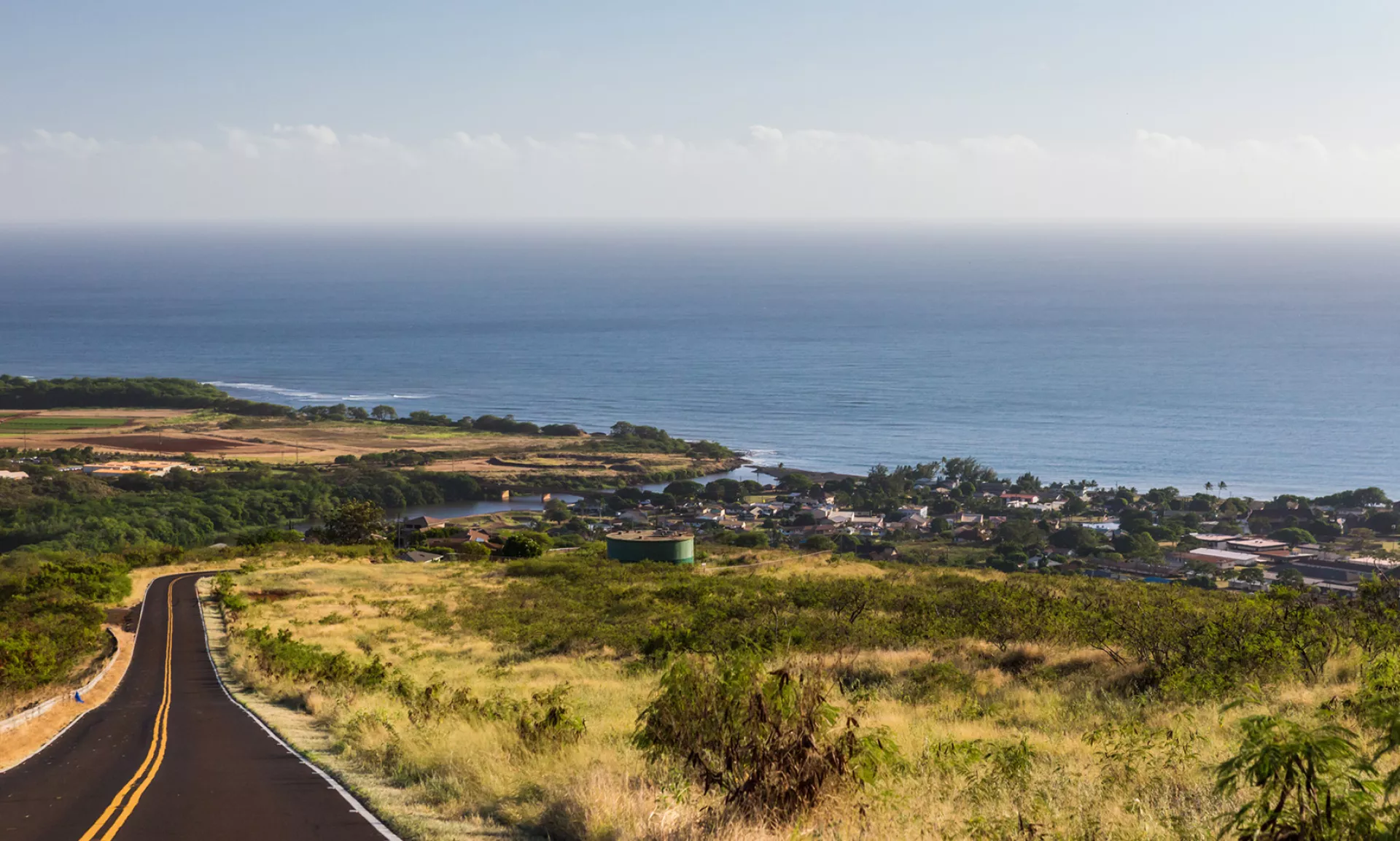 Waimea Town Waimea Town