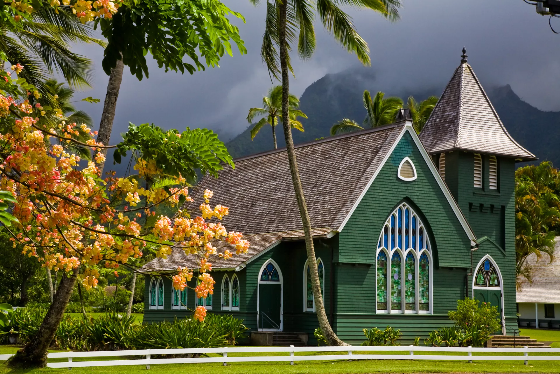 Waiʻoli Huiʻia Church Waiʻoli Huiʻia Church