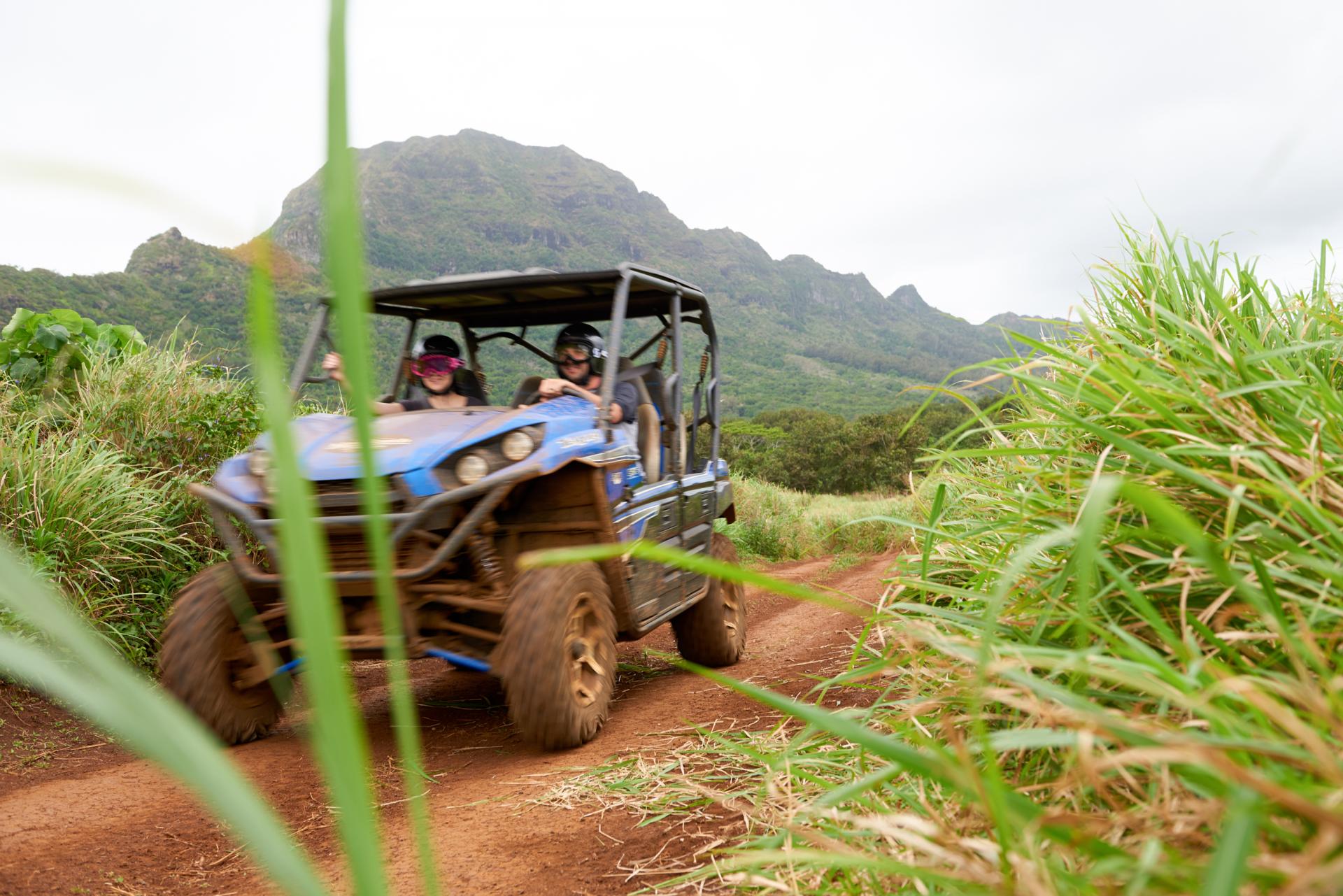 oahu quad tours