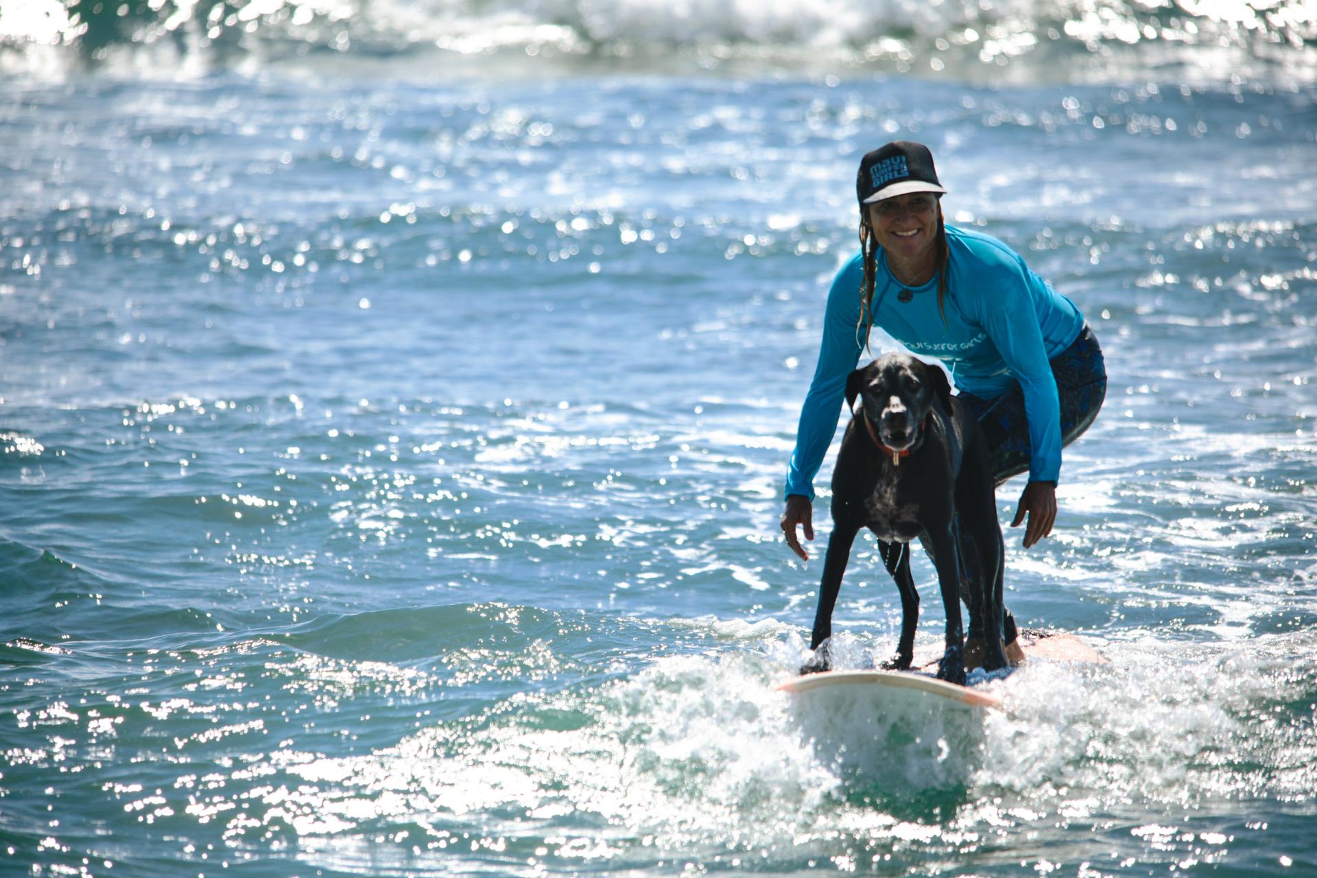 Healing Through Surfing