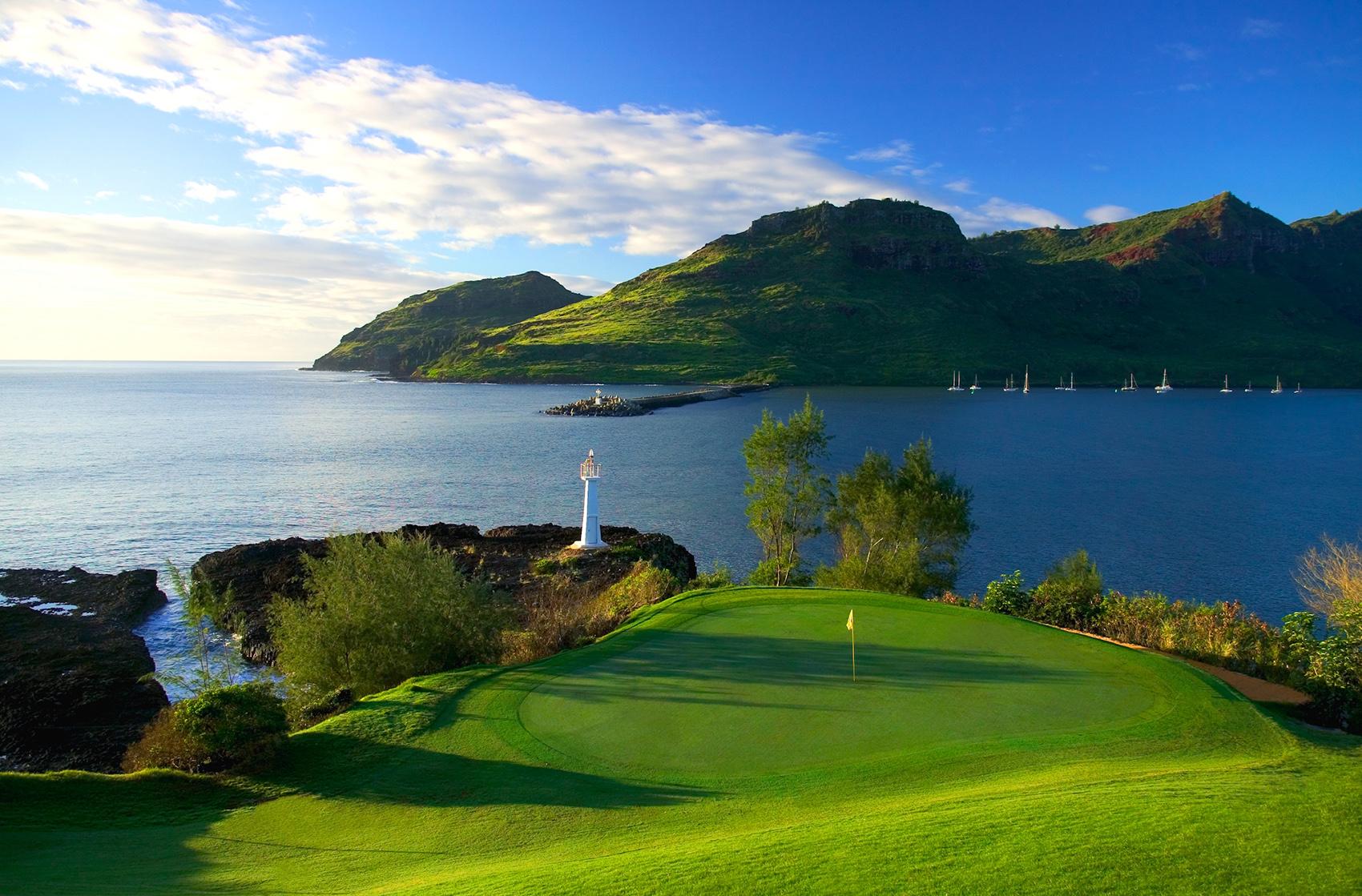 Golf Courses List: Top Scenic and Challenging Courses Worldwide