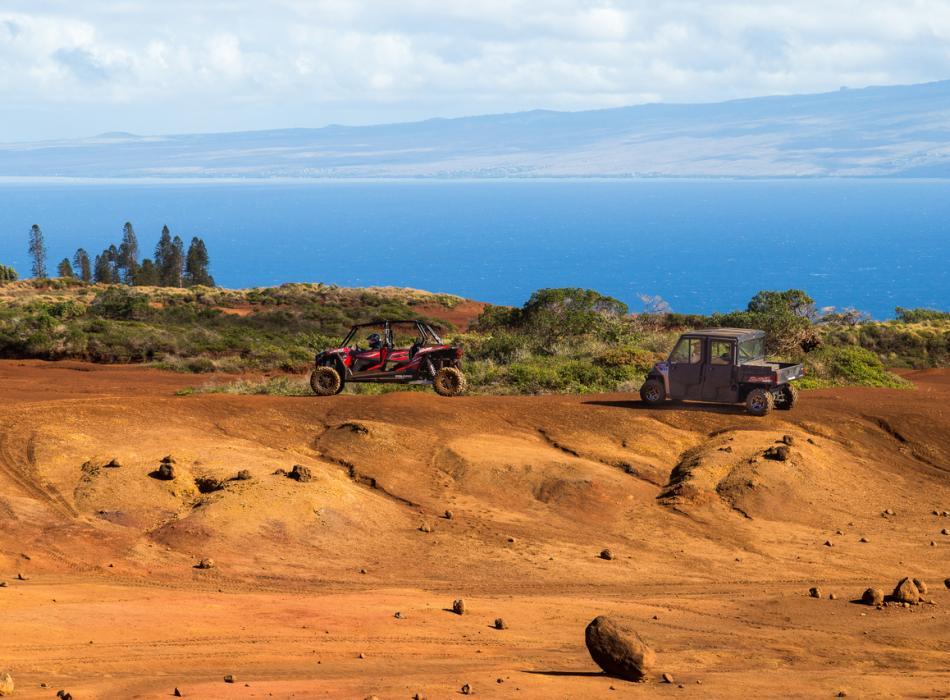 Off-Road Adventures