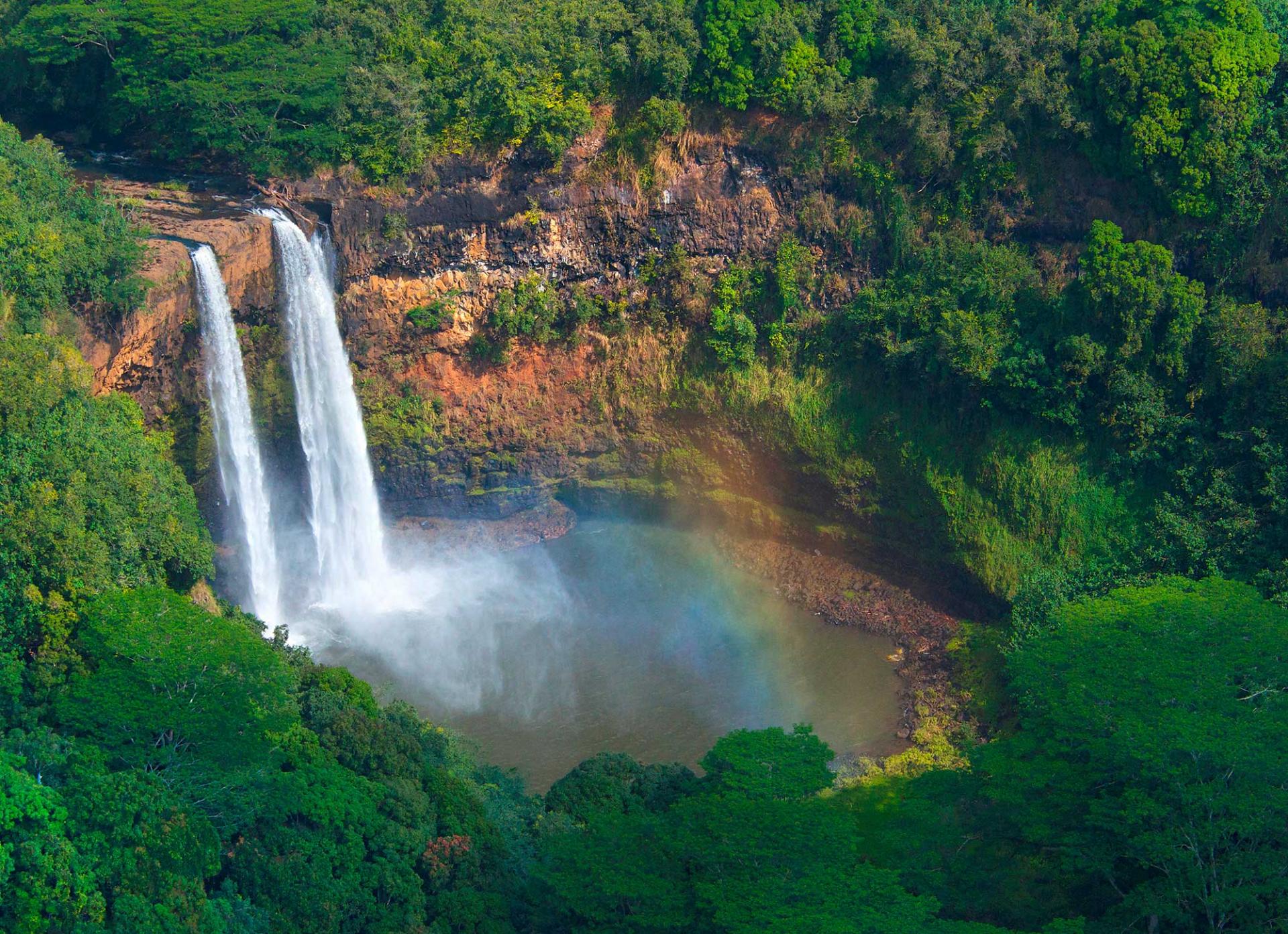 Kauai Regions