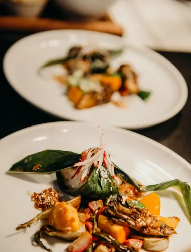 Fine dining on Maui in Hawaiʻi