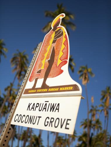 Kapuaiwa Coconut Grove