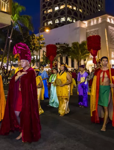 Oahu Festivals