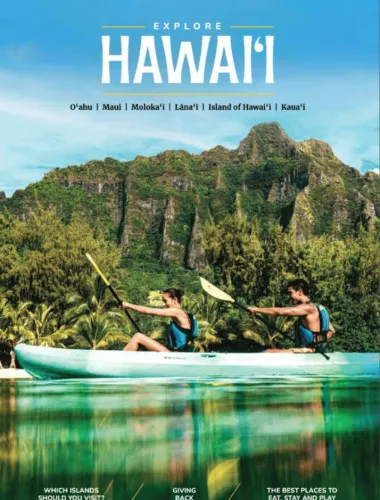 Hawaiʻi Holiday Planner