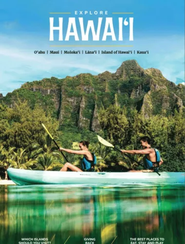 Hawaiʻi Holiday Planner