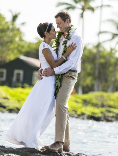 Honeymoons on the Island of Hawaii