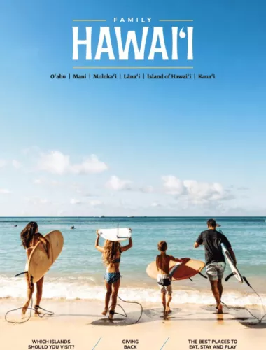 Hawaii Holiday Planner