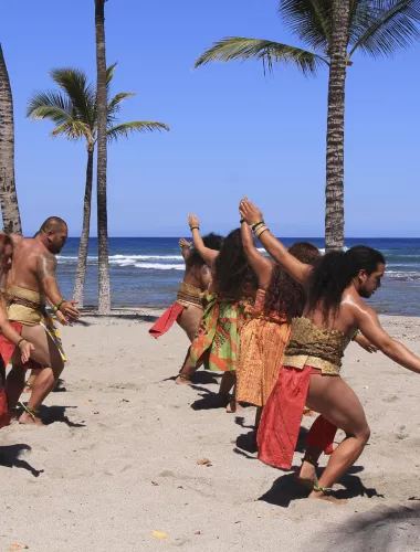 Calendario de eventos de la isla de Hawái