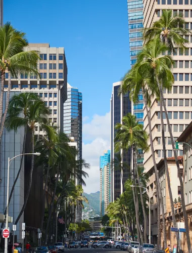 Biki Bike Station Downtown HNL