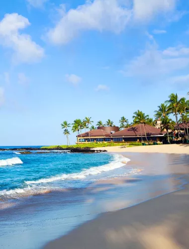 Accommodations on Kauai