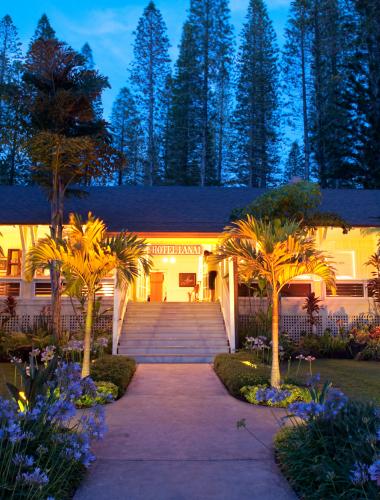Lanai Island Hotels Lanai Island Hotels