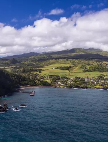 Hana Coastline