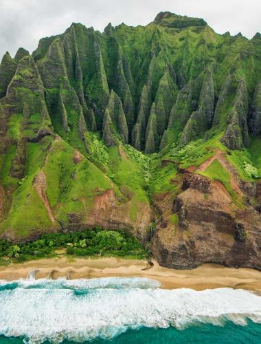 ハワイの島々 ハワイの島々