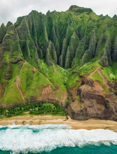 Napali Coast