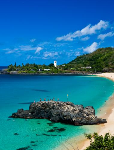 North Shore, Oahu