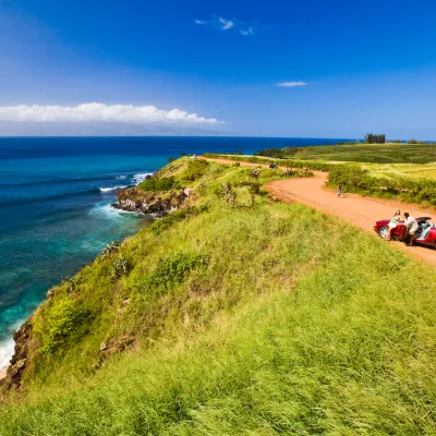 Honoapiilani Highway in West Maui