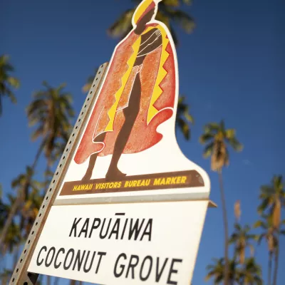 Kapuaiwa Coconut Grove Kapuaiwa Coconut Grove