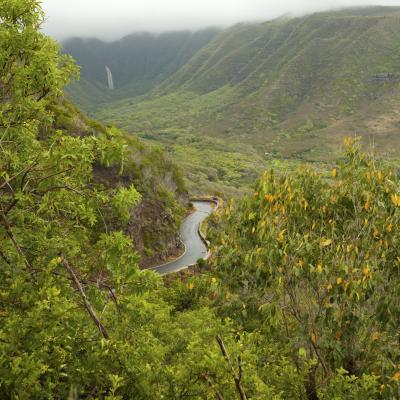 Hālawa Valley Halawa Valley