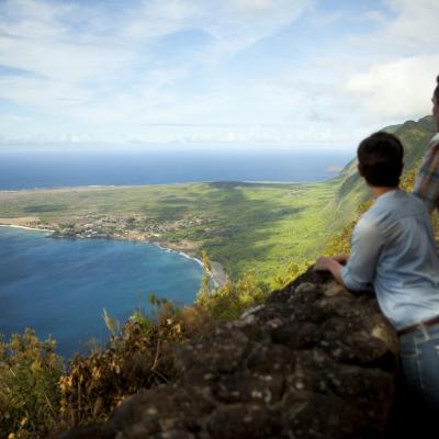 Central Molokai Central Molokai