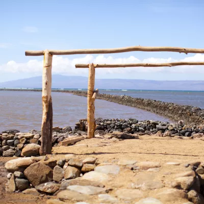 Hawaiian Fishponds of Molokai Hawaiian Fishponds of Molokai