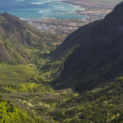 ʻĪao Valley State Park Iao Valley State Park in Central Maui
