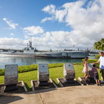 Pearl Harbor Historic Sites Pearl Harbor Historic Sites on Oʻahu