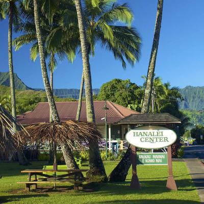 Hanalei Town Hanalei Town
