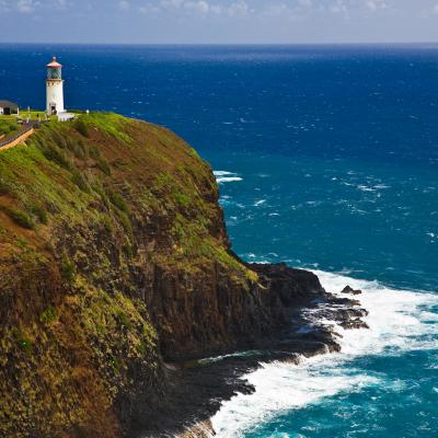 Daniel K Inouye Kīlauea Point Lighthouse Daniel K Inouye Kilauea Point Lighthouse