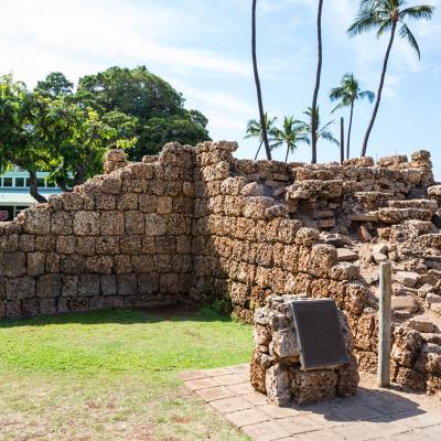 Lāhainā Historic Trail Lahaina Historic Trail