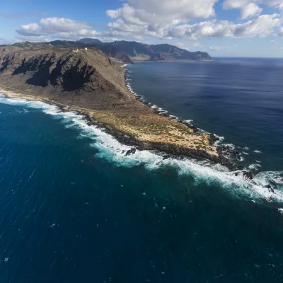 Kaʻena Point Kaena Point