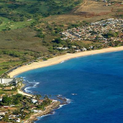 Makaha Beach