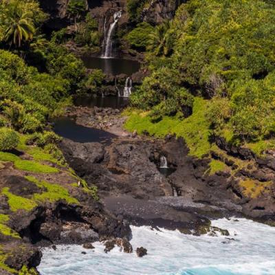 Pools of ʻOheʻo Pools of ʻOheʻo