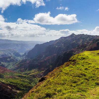 Waimea Canyon Waimea Canyon