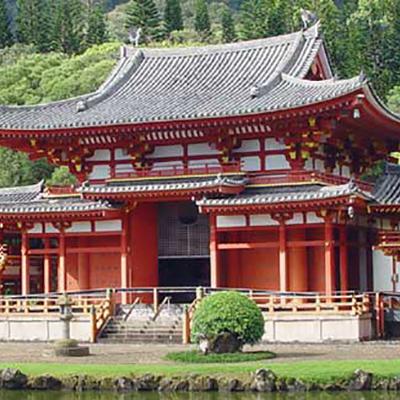 Byodo-In Temple