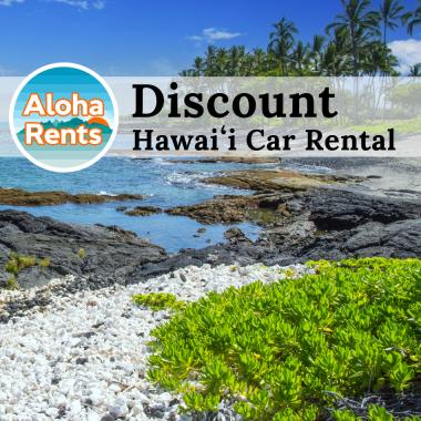 Aloha Rents - Big Island