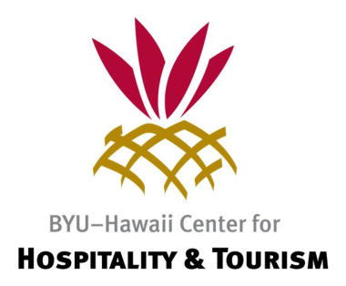 BYU Center for Hospitality and Tourism logo