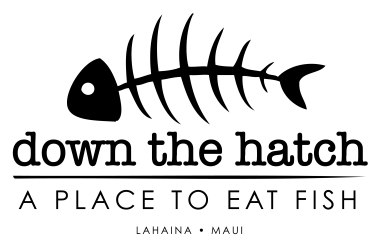 Down The Hatch Logo