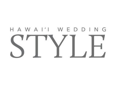 Hawaii Wedding Style