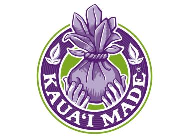 Kaua'i Made - Official Logo