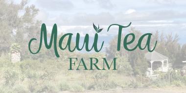 Maui Tea Farm