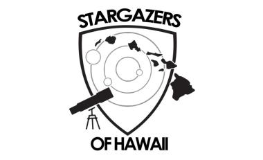 Stargazers of Hawaii Logo - Logo