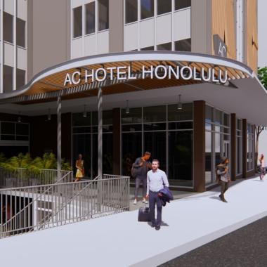 AC Hotel Honolulu