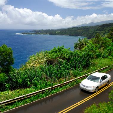 Road to Hana - Drive