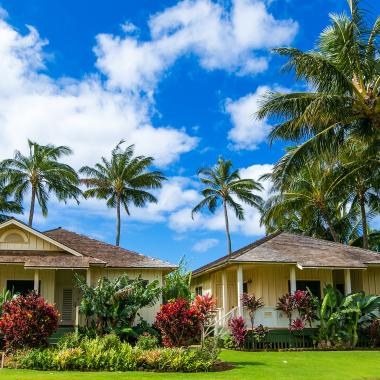 Alekona Kauai Vacation Rentals - Spouting Horn Cottage